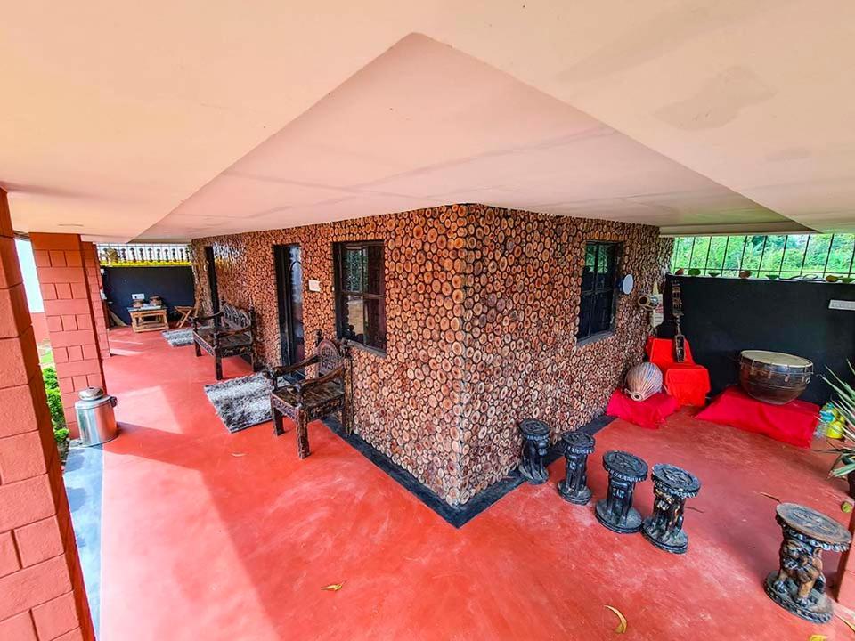 Panchobon Art Resort Shānti Niketan Exterior foto