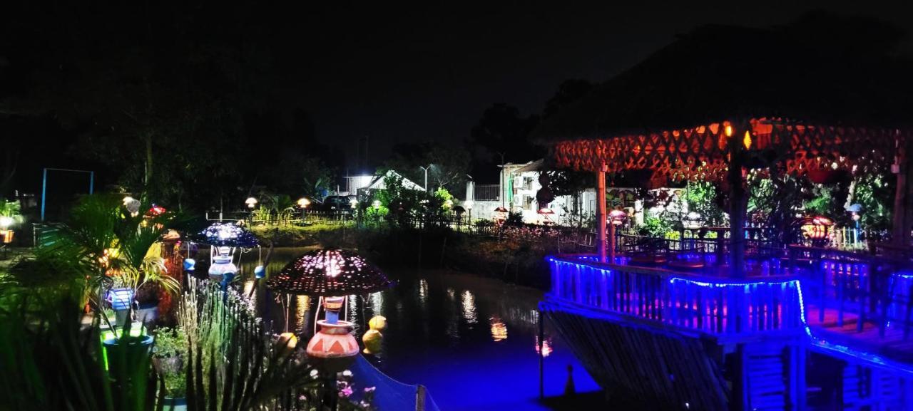 Panchobon Art Resort Shānti Niketan Exterior foto