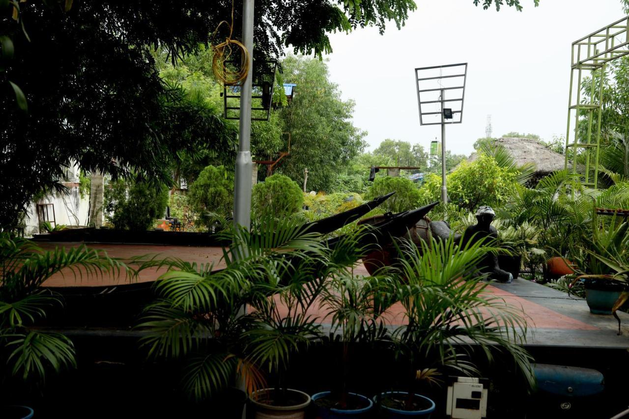 Panchobon Art Resort Shānti Niketan Exterior foto