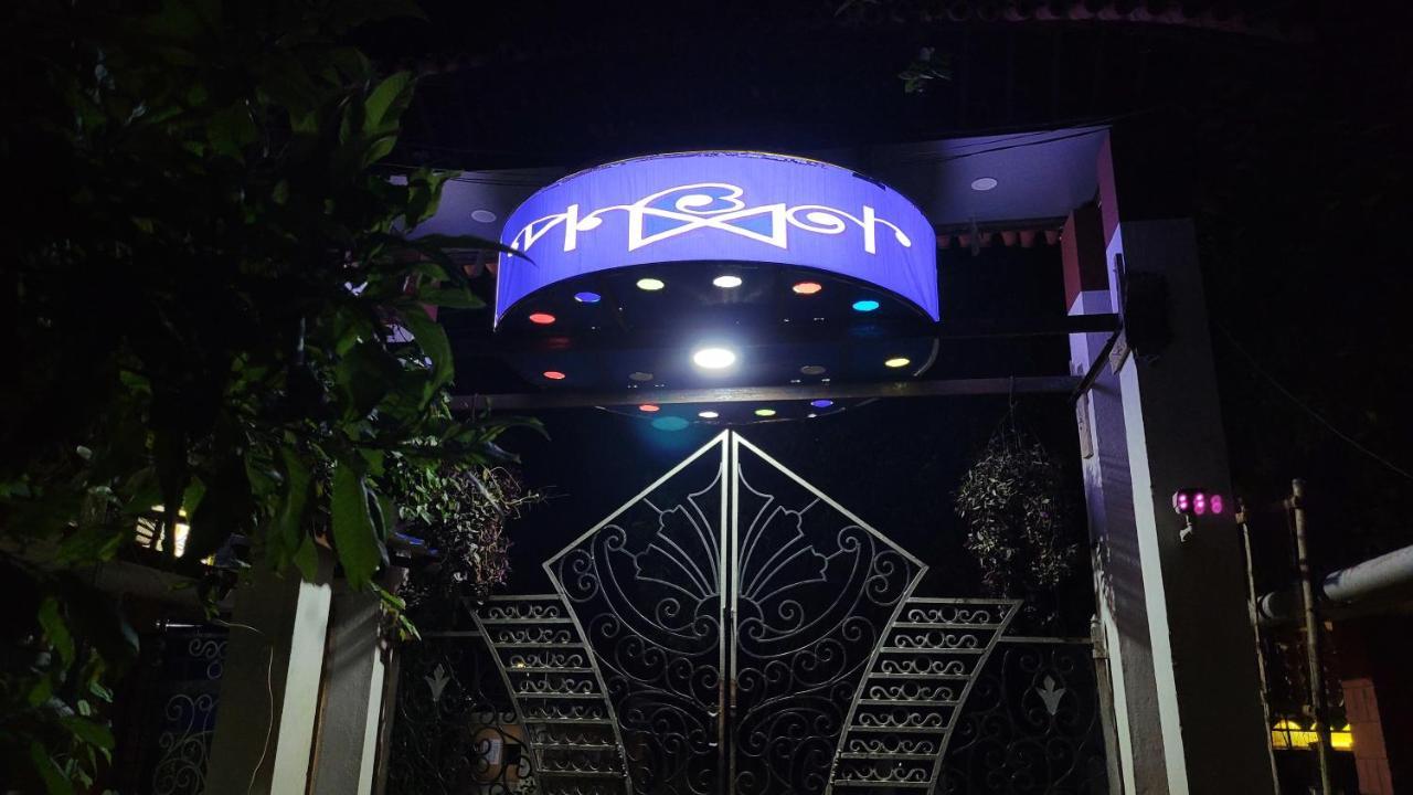 Panchobon Art Resort Shānti Niketan Exterior foto