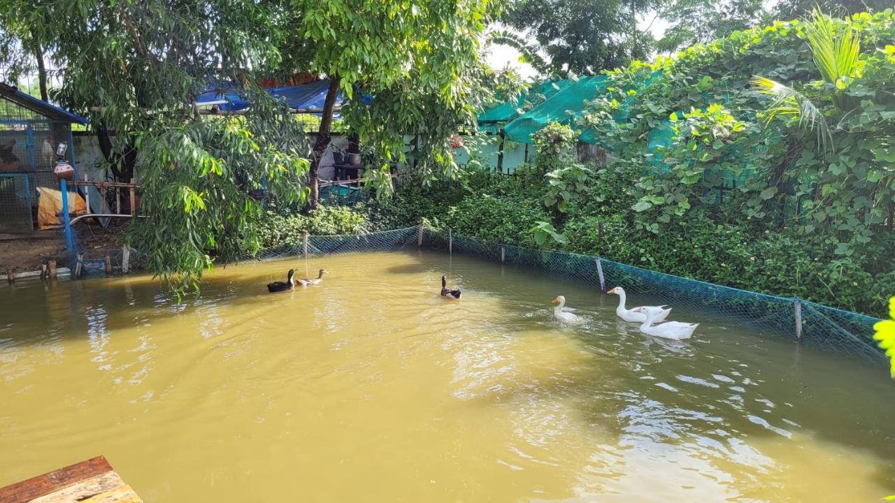 Panchobon Art Resort Shānti Niketan Exterior foto