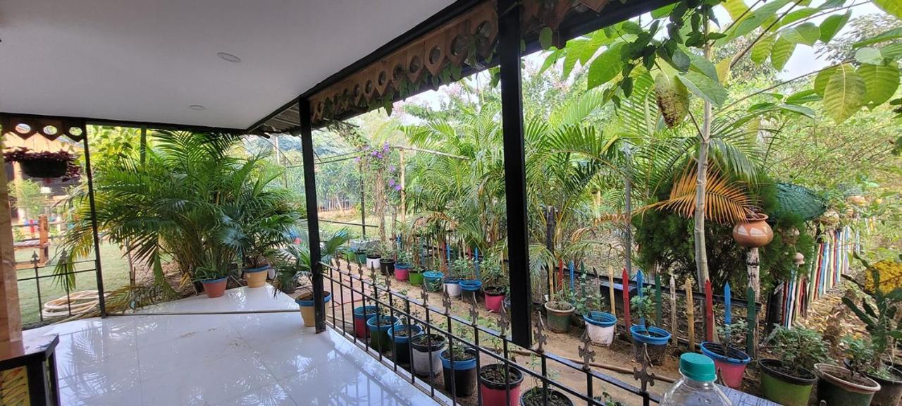 Panchobon Art Resort Shānti Niketan Exterior foto